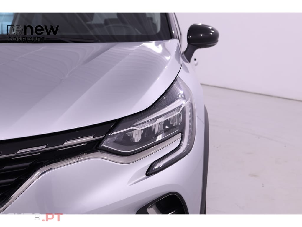 Renault Captur 1.0 TCe Techno Bi-