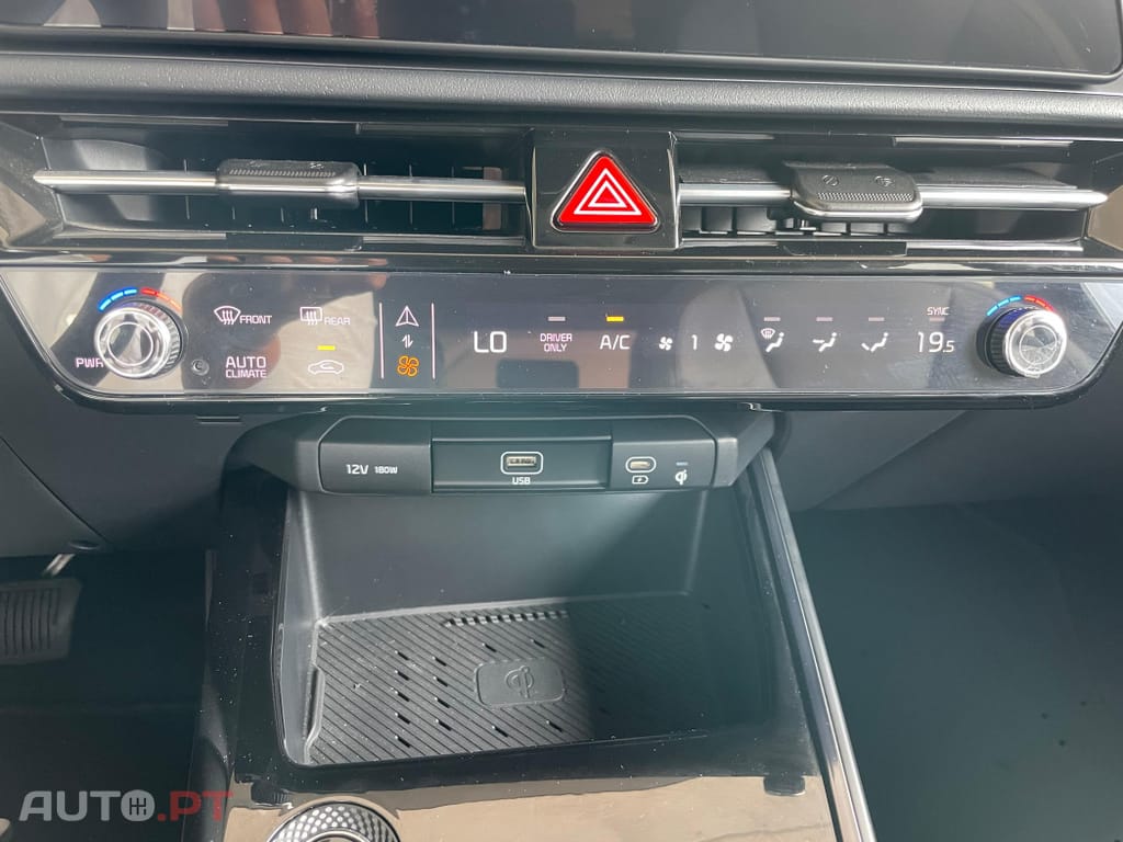 Kia Niro 1.6 GDi HEV Tech