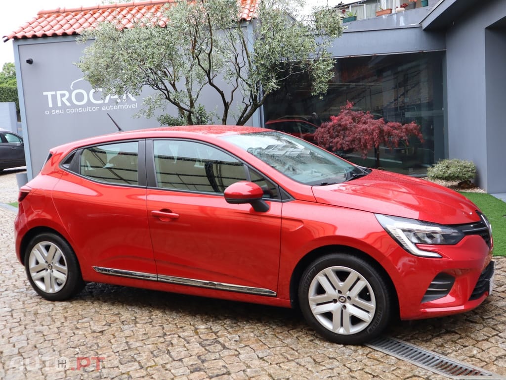 Renault Clio 1.0 TCe Evolution