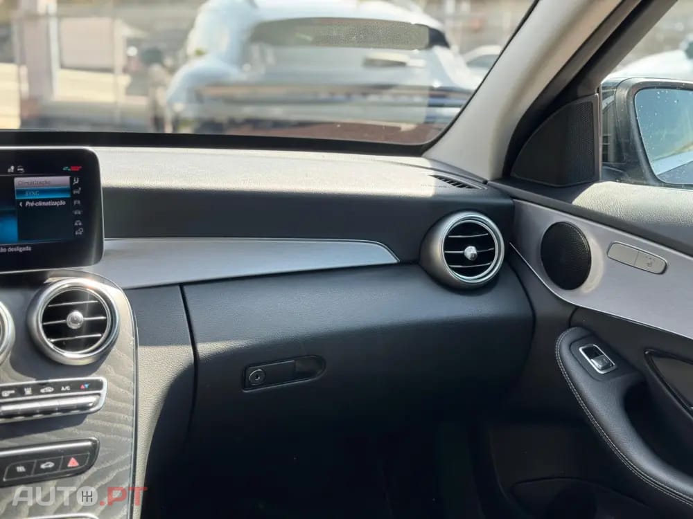 Mercedes-Benz C 300 de T 9G-TRONIC Avantgarde