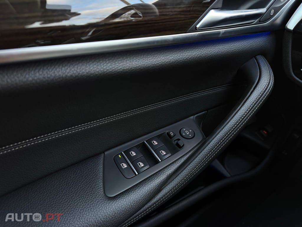 BMW 520 d Line Luxury