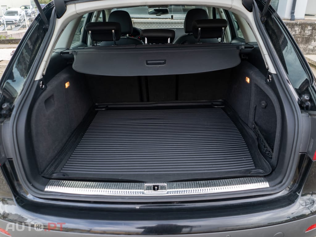 Audi A4 Allroad 2.0 TDI quattro