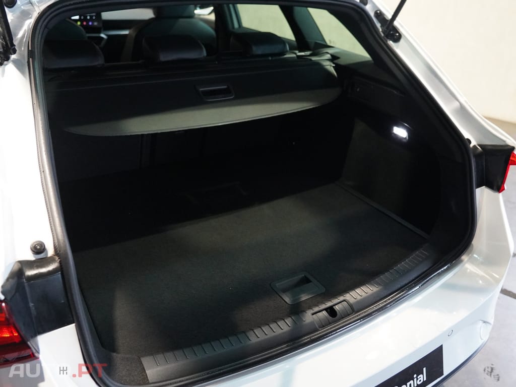 Seat Leon 2.0 TDI FR