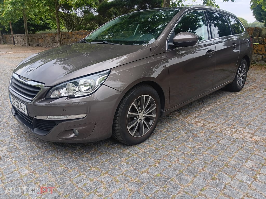 Peugeot 308 SW 1.6 BlueHDI
