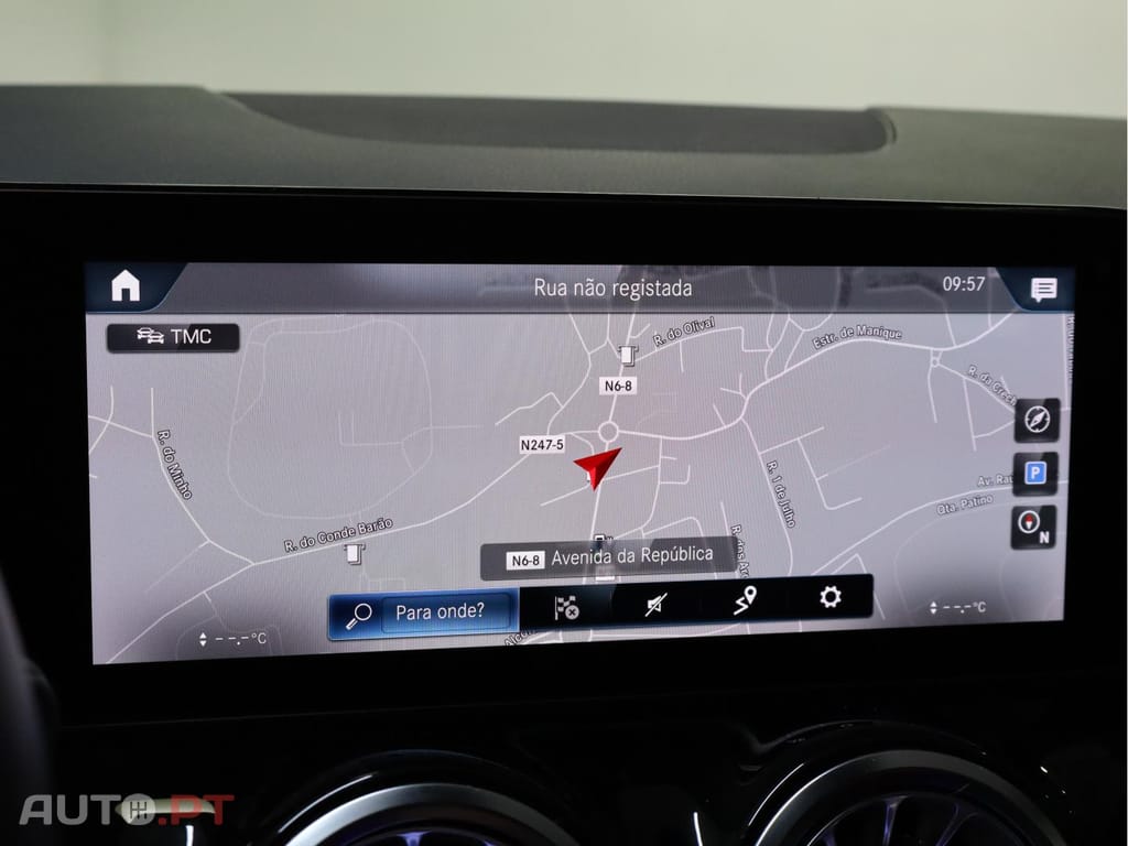 Mercedes-Benz GLA 250 e AMG LINE