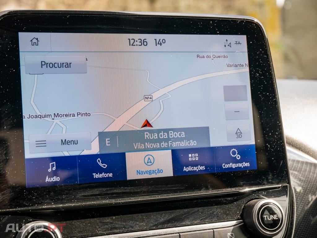 Ford Puma 1.0 EcoBoost MHEV ST-Line