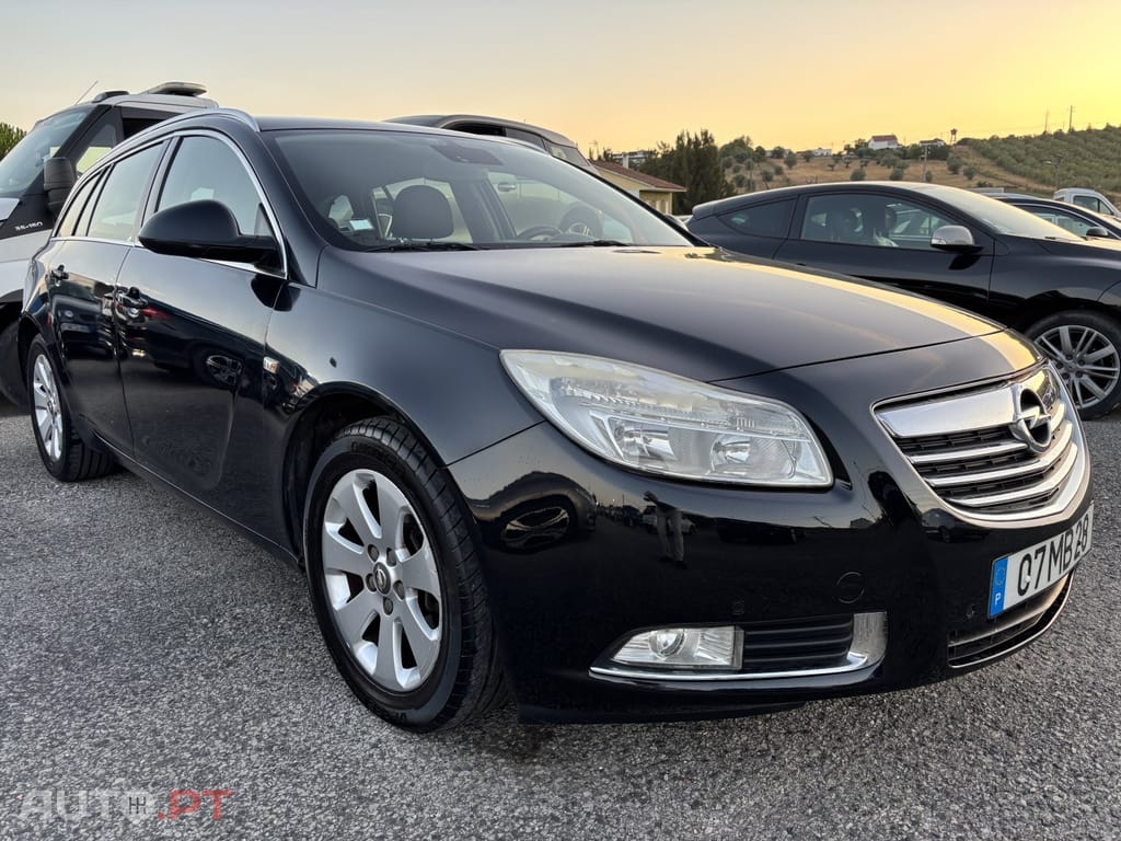 Opel Insignia 2.0 CDTi Cosmo ecoFLEX