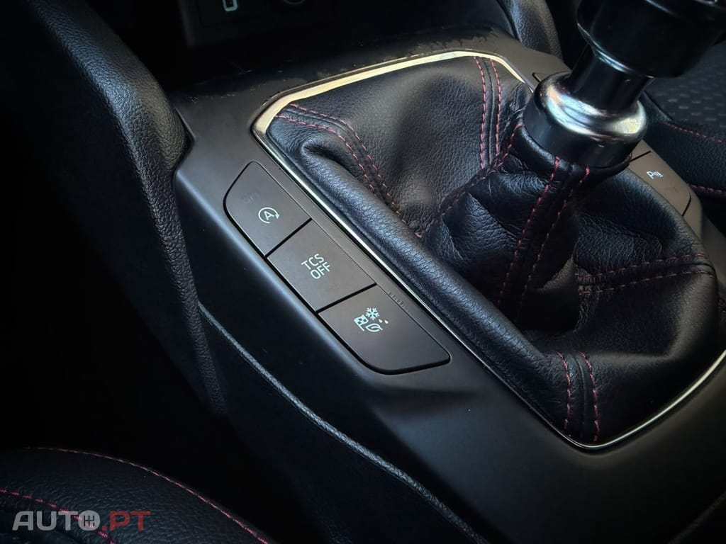 Ford Focus 1.0 EcoBoost ST-Line