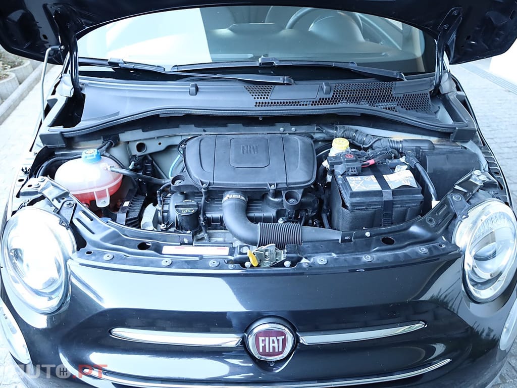 Fiat 500 1.0 Hybrid