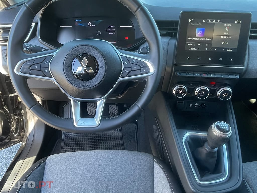 Mitsubishi Colt TURBO