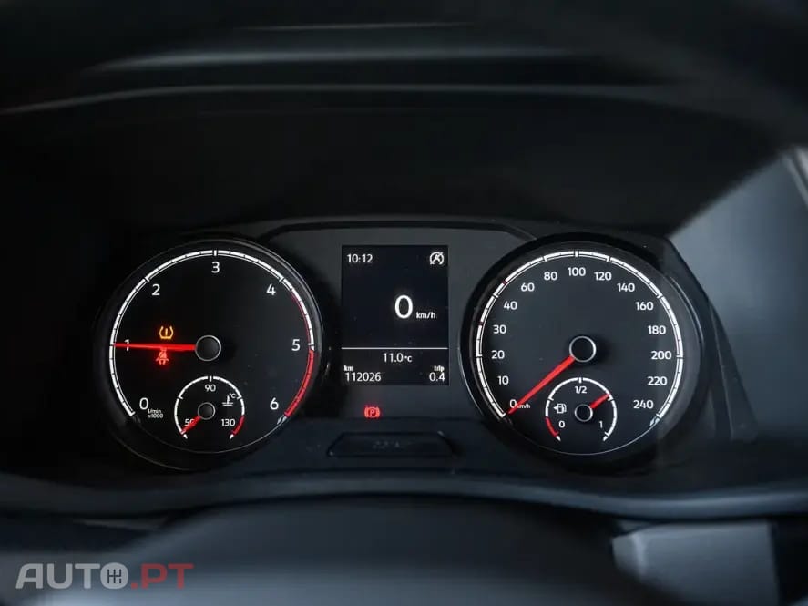 Volkswagen Caravelle 2.0 TDi CD Longa Extra AC