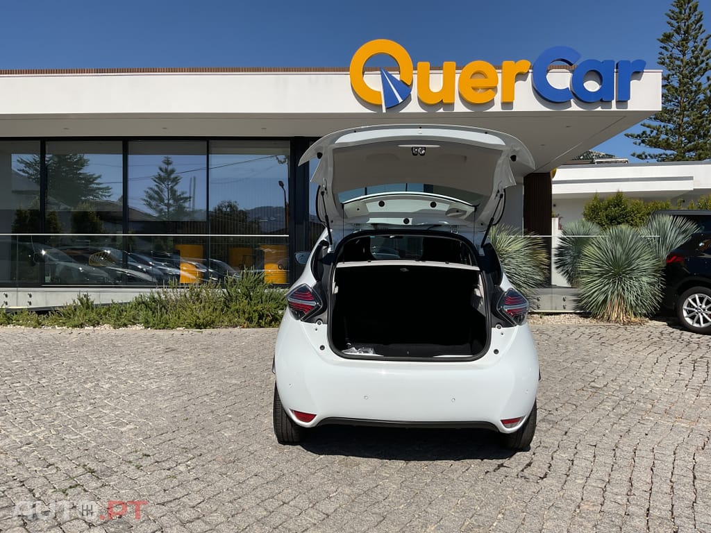 Renault Zoe (c/ Bateria) E-Tech EV50 Equilibre