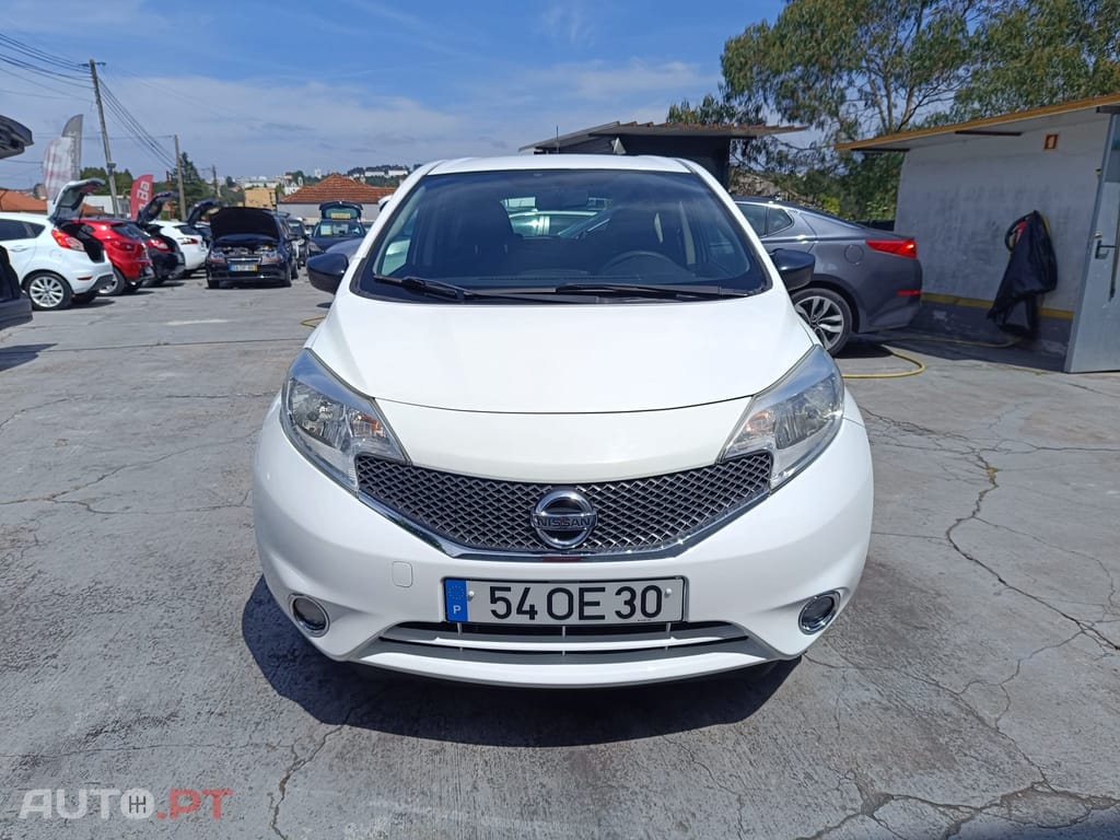 Nissan Note 1.5 dCi Acenta