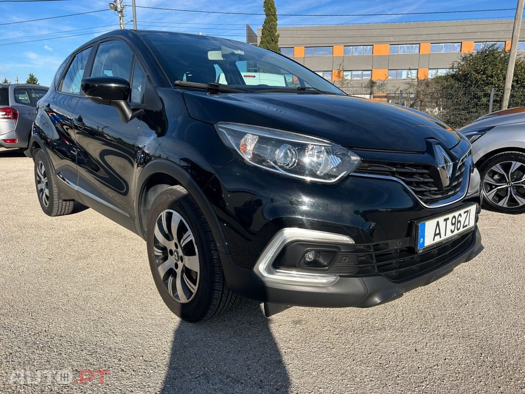 Renault Captur (ENERGY) dCi 90 LIMITED