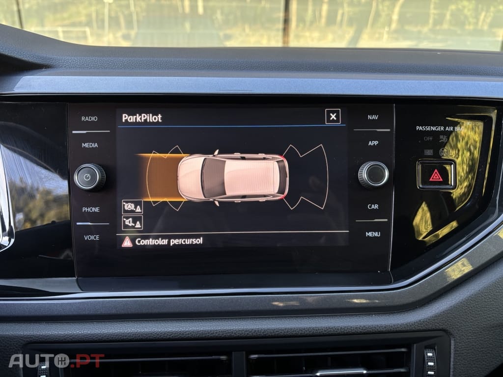 Volkswagen Polo 1.0 TSI Highline