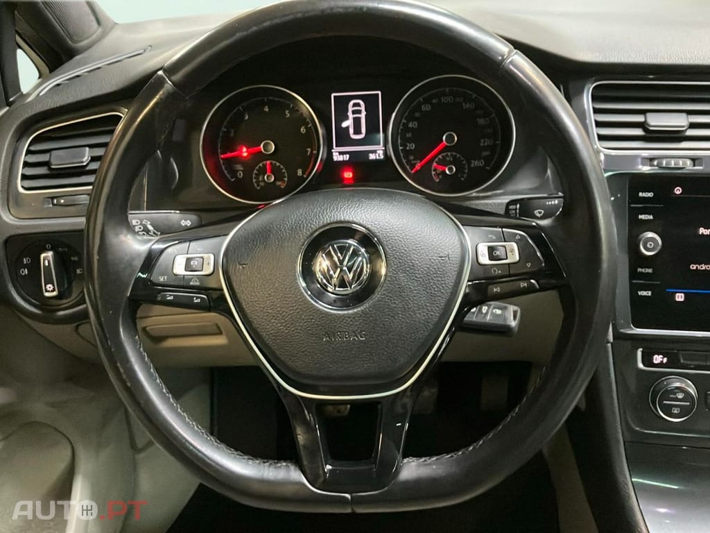 Volkswagen Golf Variant 1.0 TSI Trendline