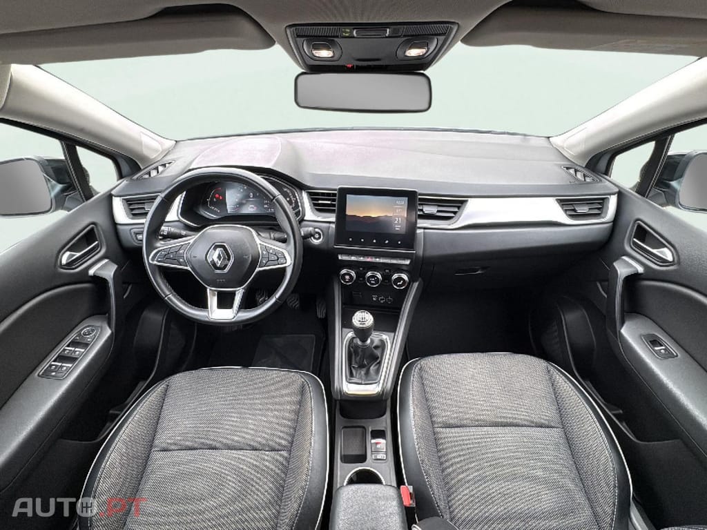 Renault Captur TCe 90 ZEN