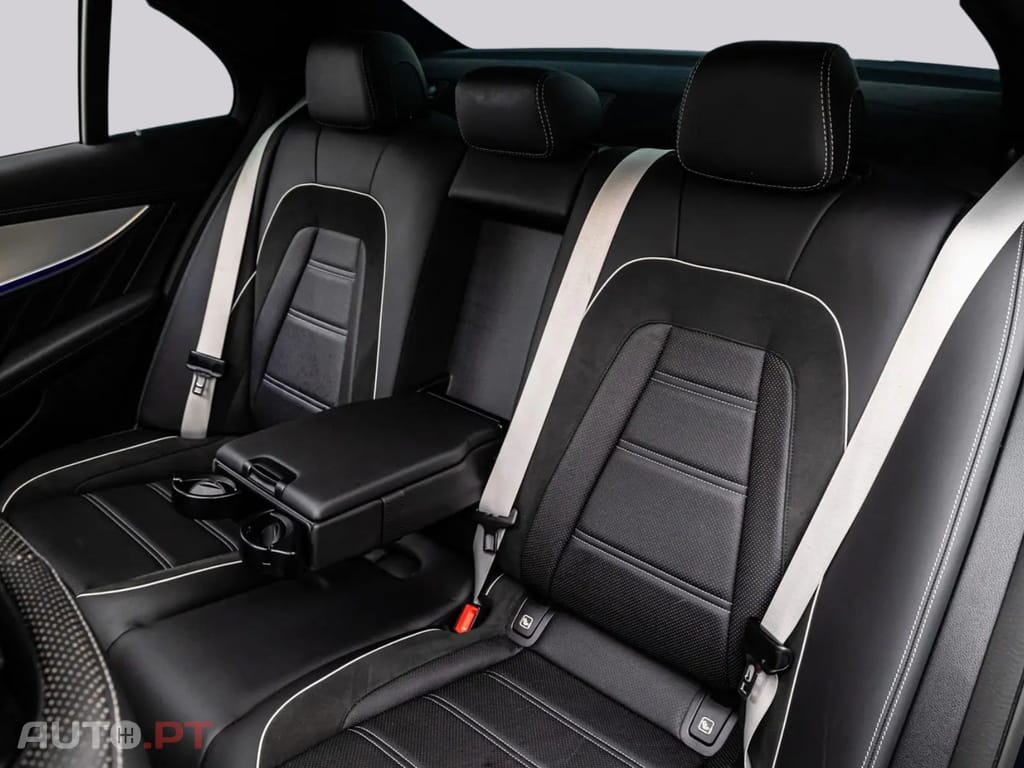 Mercedes-Benz E 63 AMG s LIMOUSINE 4MATIC+