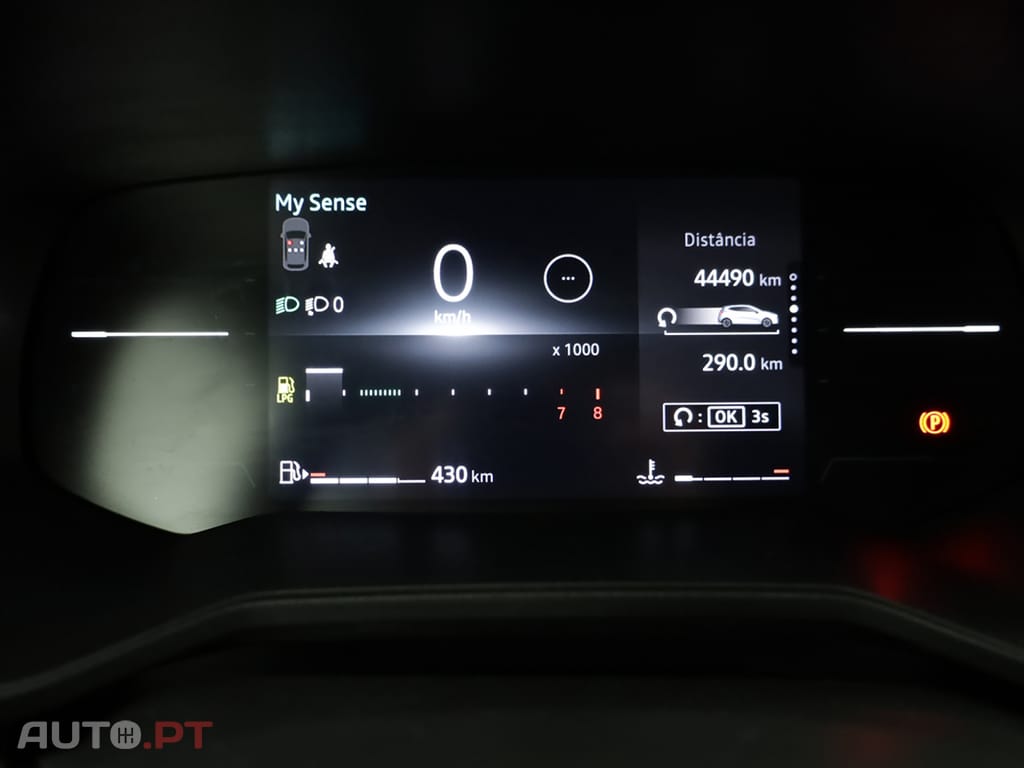 Renault Clio Clio 1.0 TCe Techno Bi-Fuel
