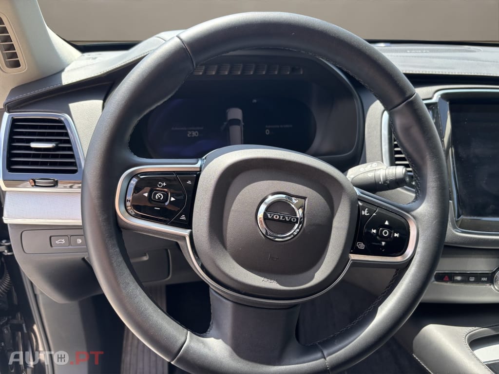 Volvo XC90 2.0 T8 PHEV Plus Bright AWD