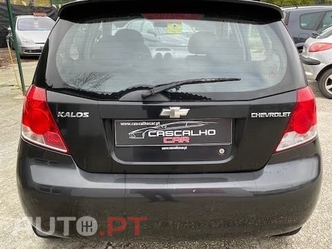 Chevrolet Kalos 1.2 SE AC