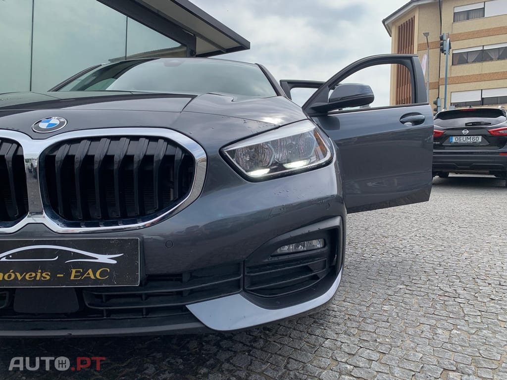 BMW 116 d Advantage