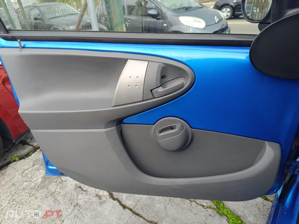 Citroen C1 1.0 VTi Shine ETG