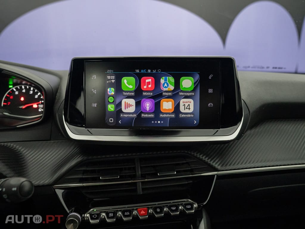 Peugeot 2008 1.2 PureTech Active Pack