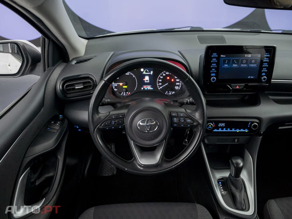 Toyota Yaris 1.5 HDF Comfort