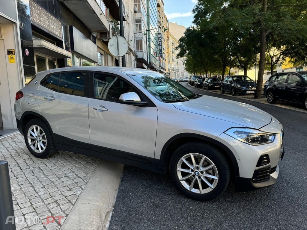 BMW X2 18 i sDrive Auto Advantage
