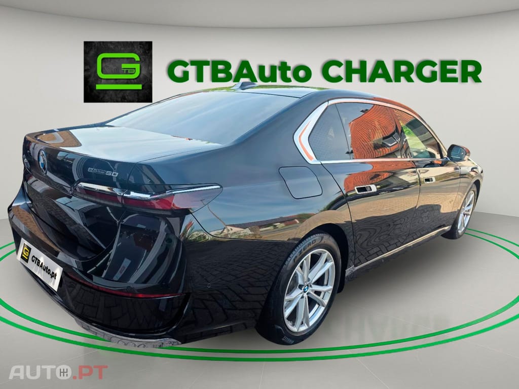 BMW i7 eDrive 50 Design Pure Excellence I.V.A DEDUTIVEL