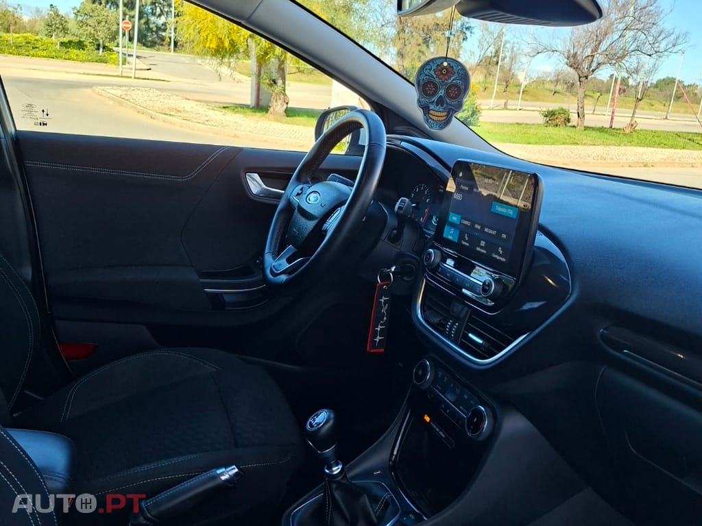 Ford Puma 1.0 EcoBoost