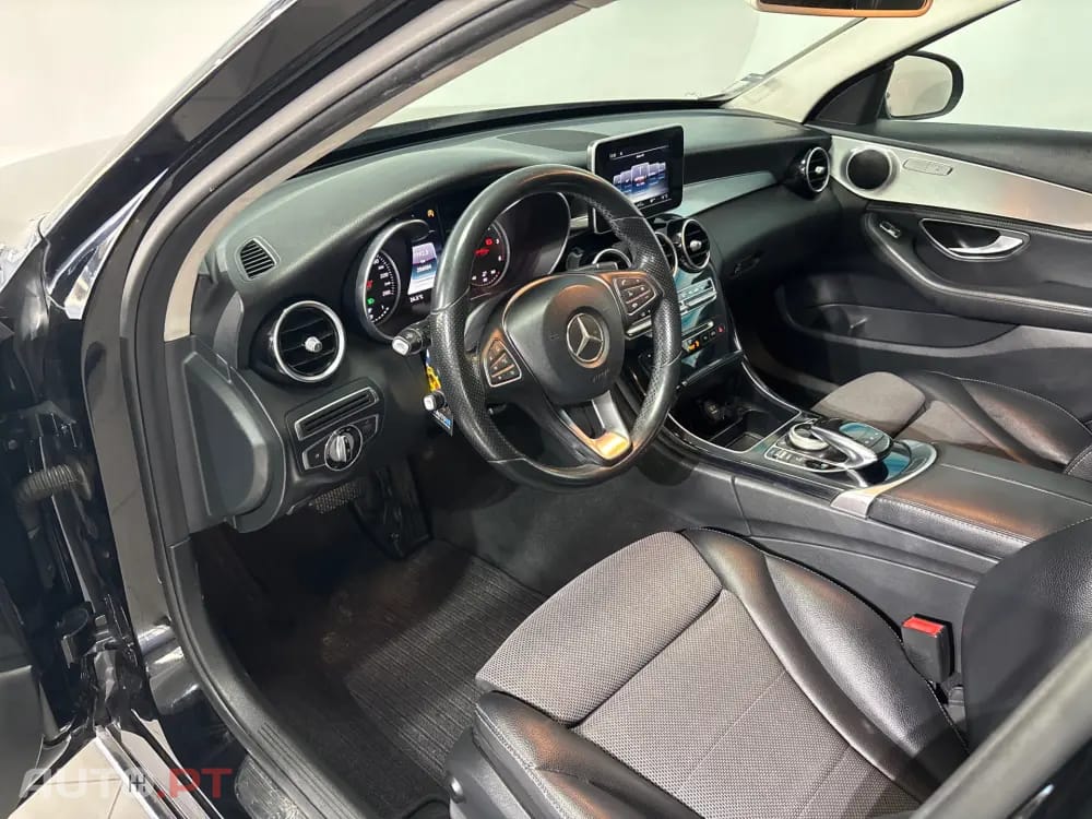 Mercedes-Benz C 200 d Avantgarde Aut.
