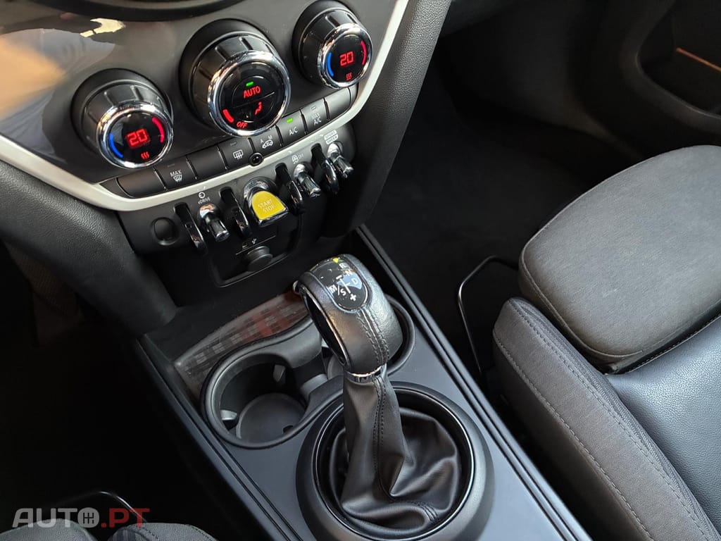MINI Countryman Cooper S E ALL4 Auto