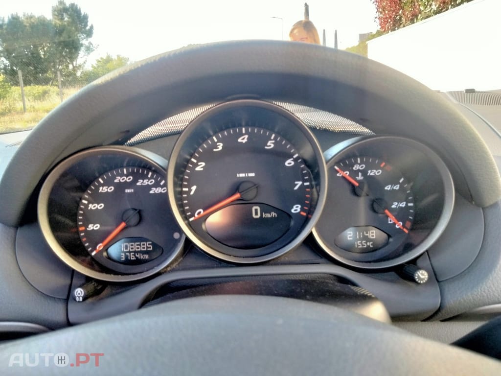 Porsche Boxster Boxster 2.7