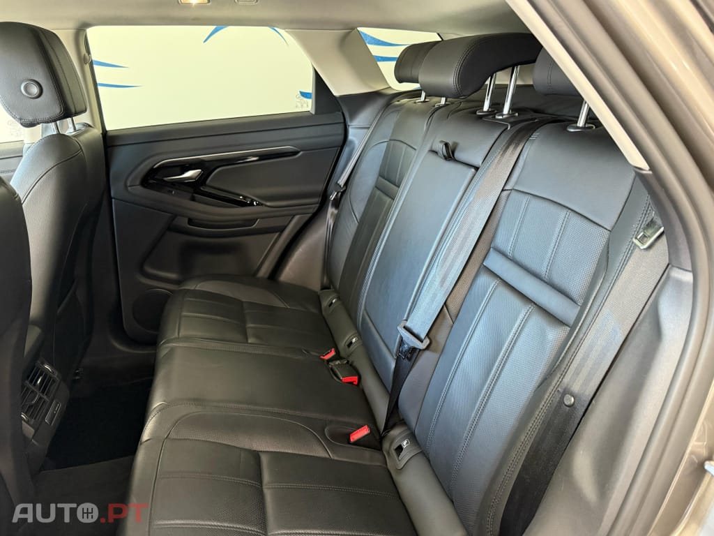Land Rover Evoque 2.0 D150 AWD R-Dynamic S Auto