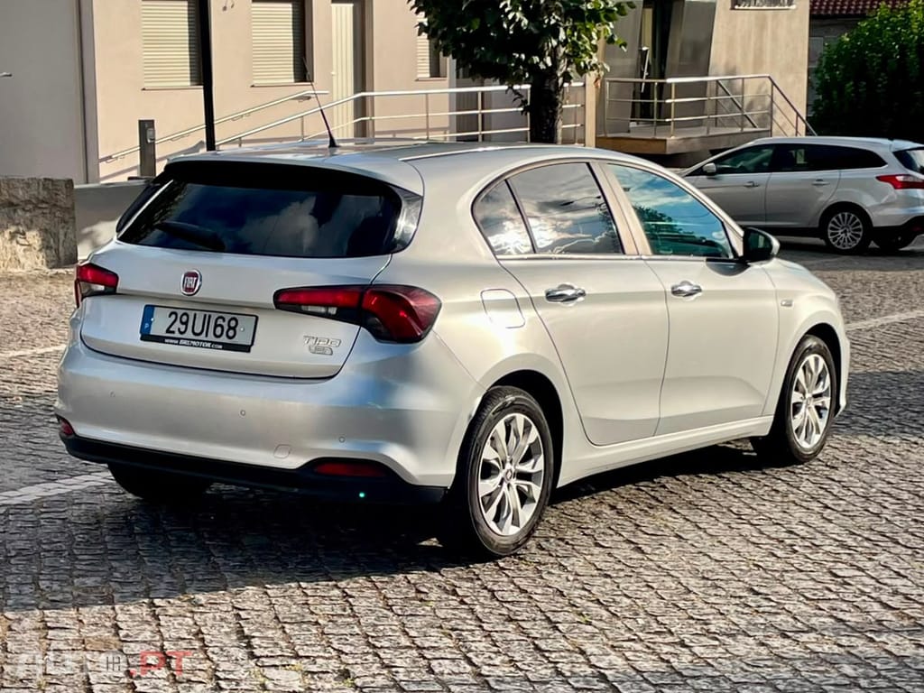 Fiat Tipo 1.3 M-jet
