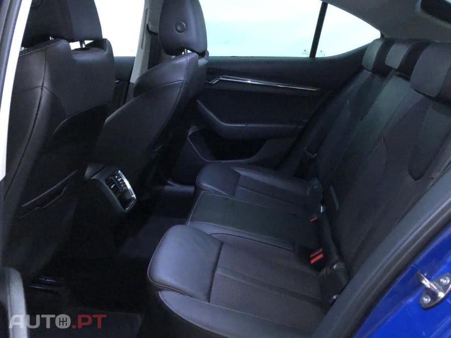 Skoda Octavia 1.4 TSI e-TEC Style DSG