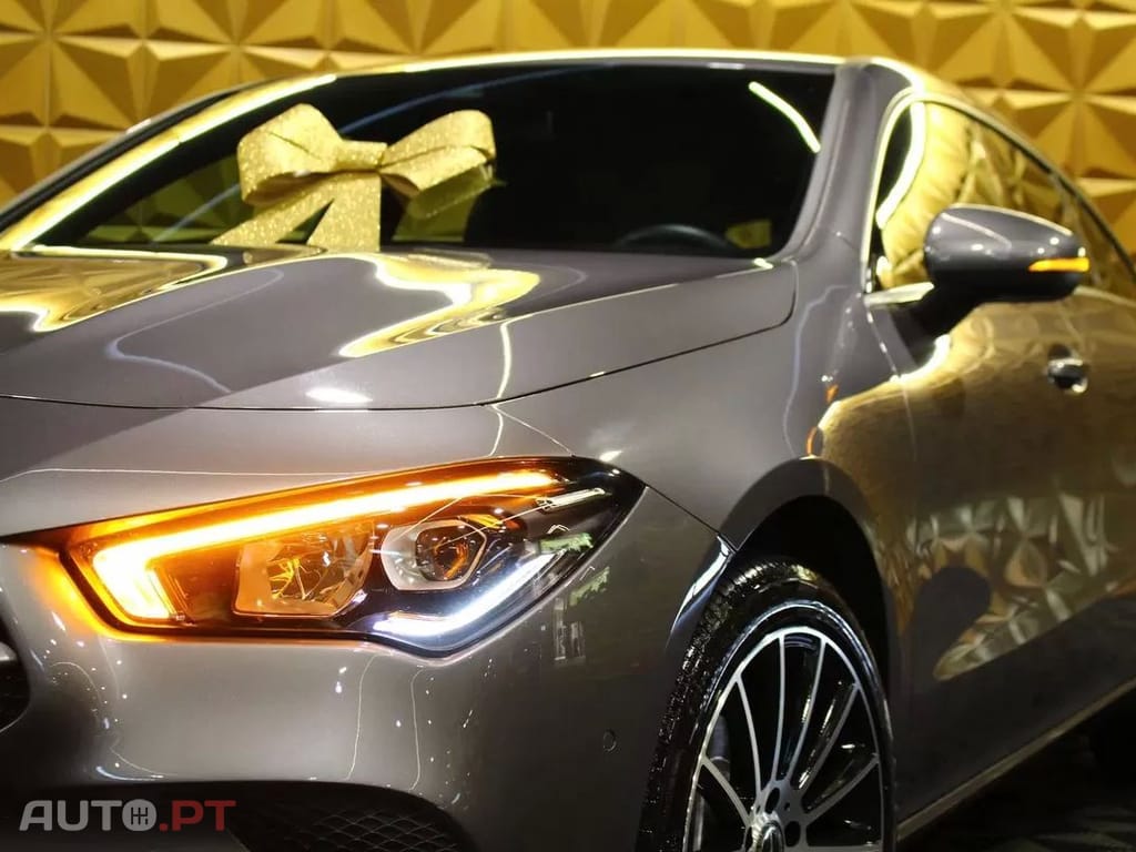 Mercedes-Benz CLA 250 e Shooting Brake Progressive