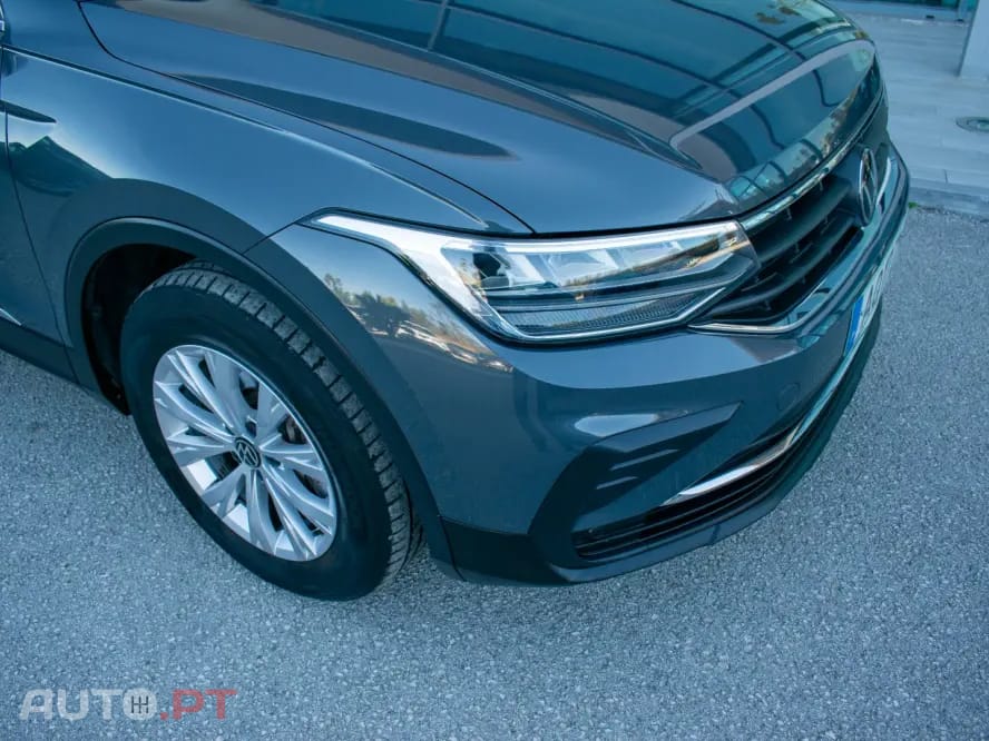Volkswagen Tiguan 1.4 TSI eHybrid Conceptline DSG