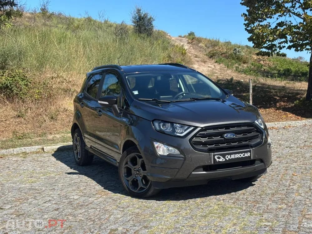 Ford EcoSport 1.0 EcoBoost ST-Line Plus