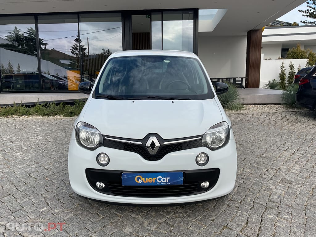 Renault Twingo 1.0 SCe Limited