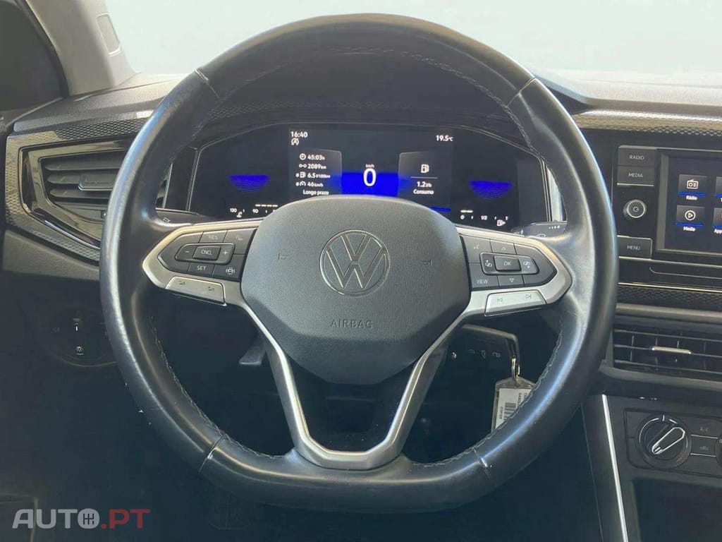 Volkswagen Taigo 1.0 TSI Life