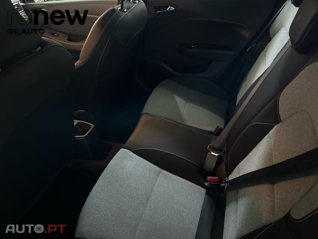 Renault Clio 1.0 TCE 100 EVOLUTION BI-FUEL