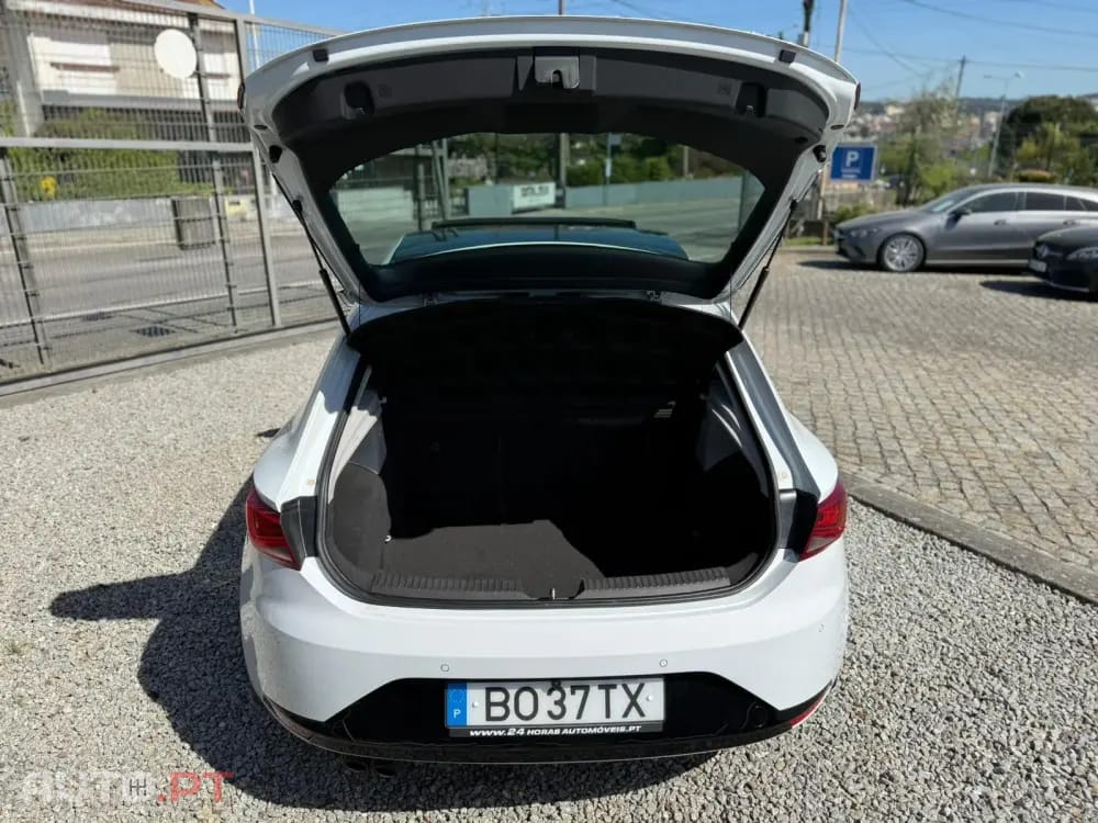 Seat Leon SC 2.0 TDI FR DSG S/S