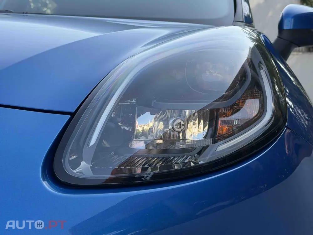 Ford Puma 1.0 EcoBoost MHEV ST-Line