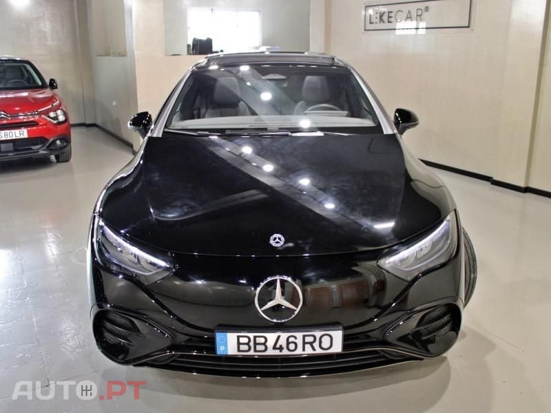 Mercedes-Benz EQE 350 +