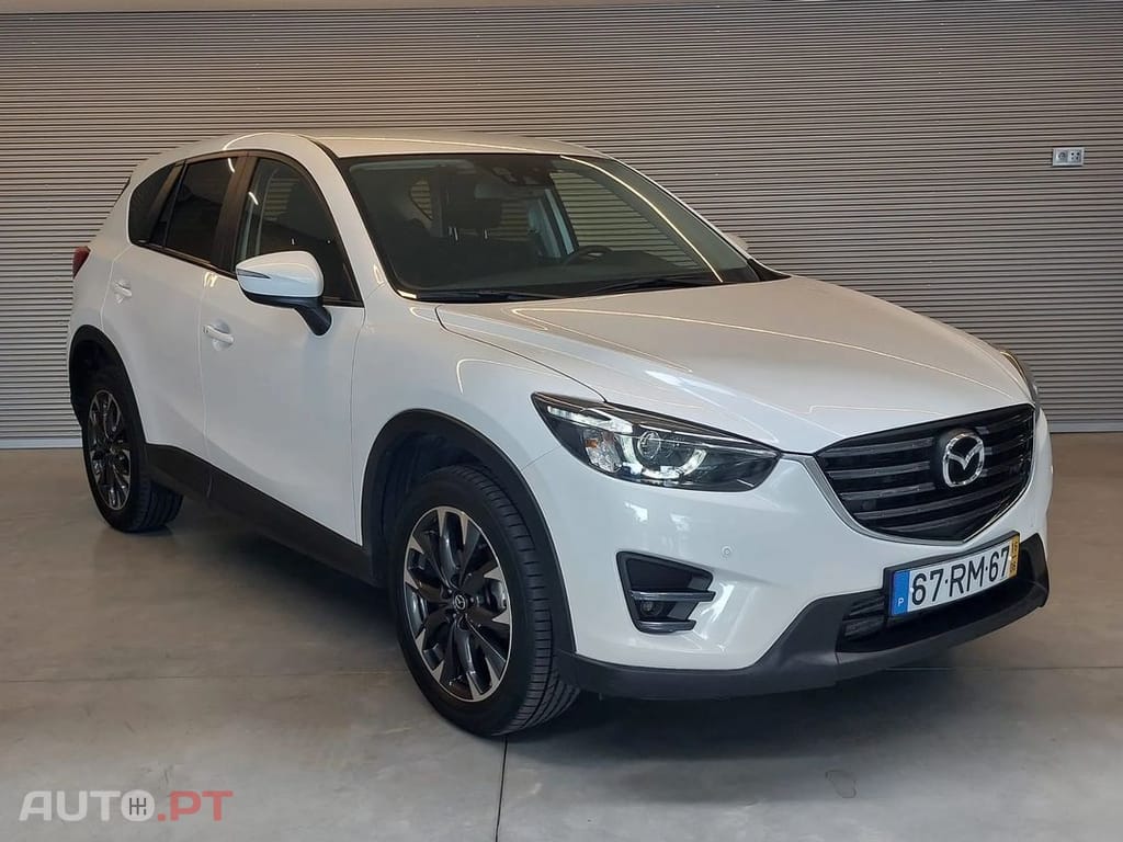 Mazda CX-5 2.2 D Excellence Navi