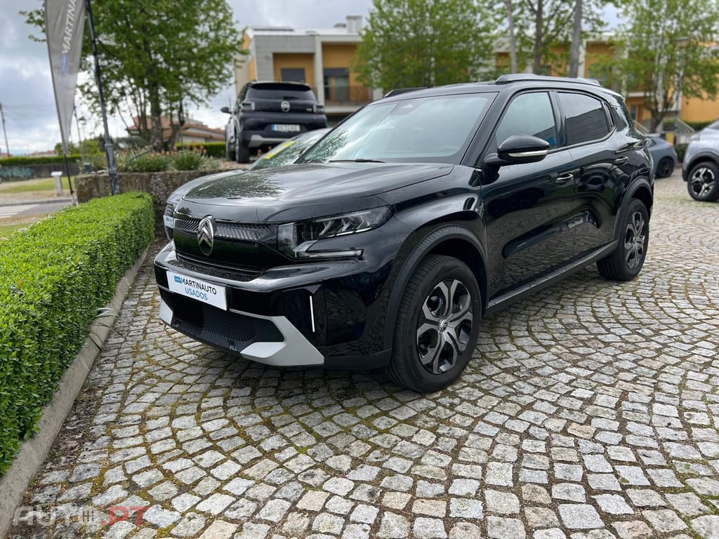 Citroen C3 Aircross 1.2 PureTech Plus