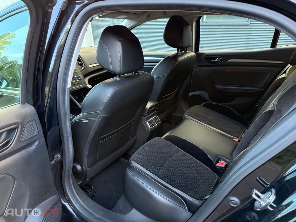 Renault Mégane 1.6 dCi Intens